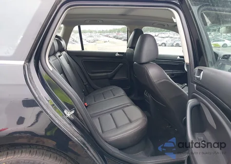 2014 Volkswagen Jetta Sportwagen 2.0L Tdi из США, поврежденный, VIN 3VWPL7AJ9EM609661